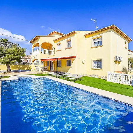 Villa Jesica Casas de Torrat